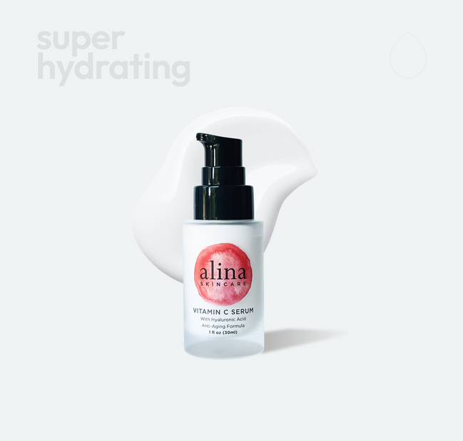 vitamin c hydrating serum
