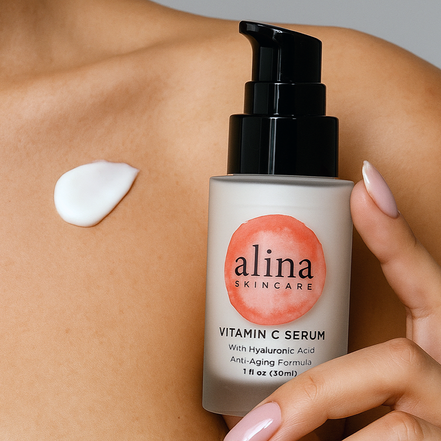 vitamin c hydrating serum